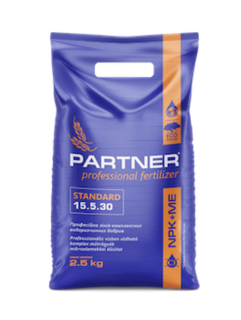 Партнер NPK15:5:30 Стандарт 2,5 кг, фото 1