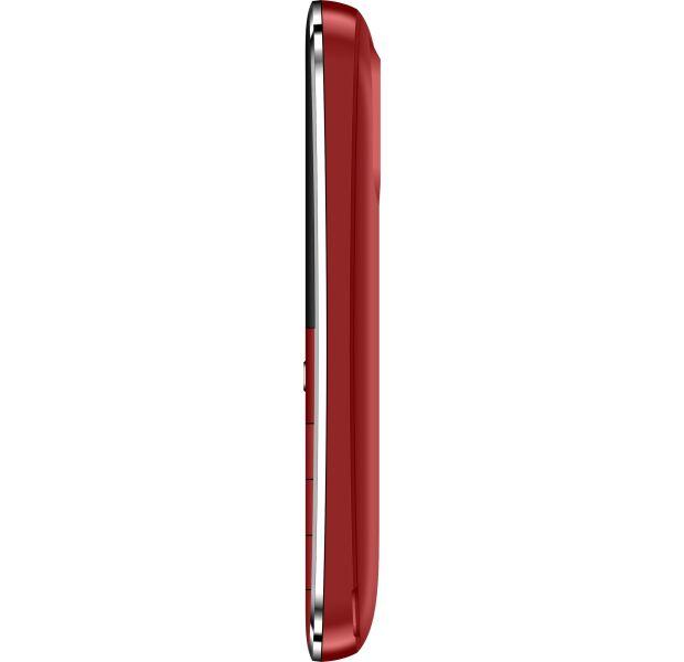 Телефон кнопочний Nomi i220 Red червоного кольору - фото 5 - id-p1858717285