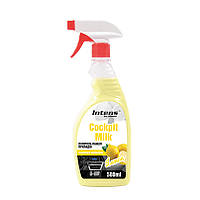Полироль торпеды (молочко) Winso Intens Cocpit Milk (Lemon) 500мл тригер 810750
