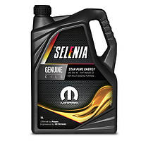 Олива моторна SELENIA STAR PURE ENERGY 5w40 5 л.