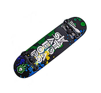 Скейтборд "Scale Sports" Skateboard до 90 кг