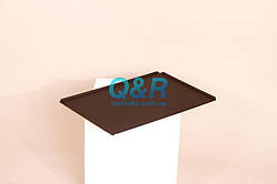 Деко алюмінієве Teflon GN1/1 суцільне