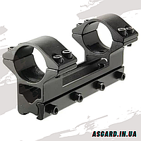 Моноблок Bushnell Ø25,4мм, Н=21мм, L=100мм, ластівчин хвіст (HD-0011)