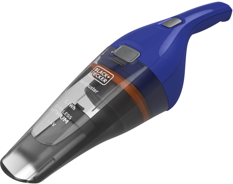 Акумуляторний пилосос Black & Decker NVC115WA, фото 1