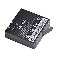 Акумулятор AZ16-1 (AZ16-2) для Xiaomi YI II 4K, 4K Plus, YI Lite