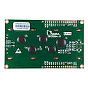 Дисплей символьний Sinda LCD 20x4 (Чорним по зеленому), фото 5