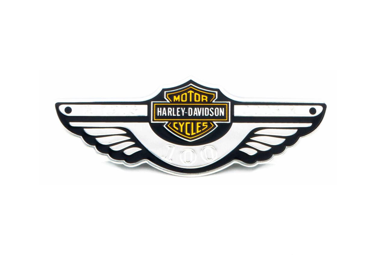 Наклейка HARLEY DAVIDSON (17х6см) (200) (ID#1821126796), цена: 102 ...