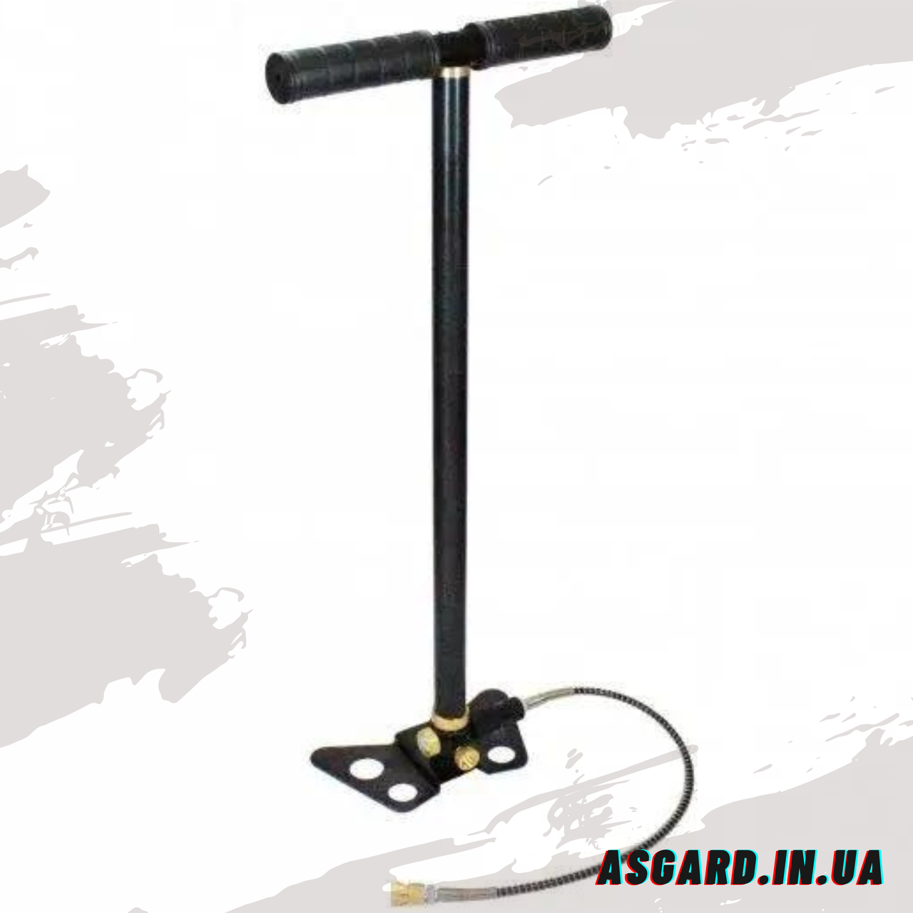 Насос високого тиску Artemis 30D (Max. 300 Bar) ASG