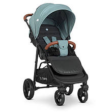 Коляска прогулочная El Camino X4 ME 1024L (sky blue)