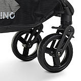 Коляска прогулянкова El Camino X4 ME 1024L (khaki), фото 2