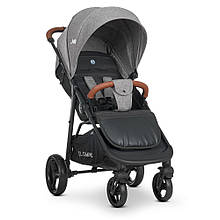 Коляска прогулочная El Camino X4 ME 1024L (grey)