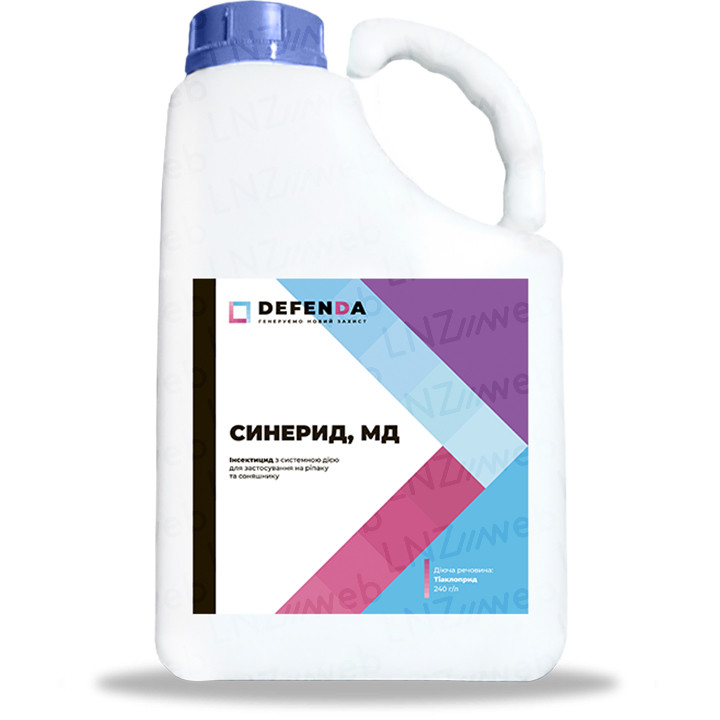 Інсектицид Синерид 5 л, фото 1