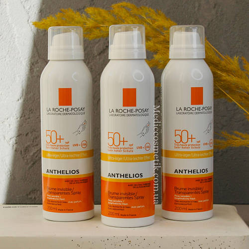 спрей spf 50 для лица поверх макияжа солнцезащитный