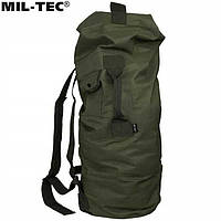 Немецкий военный тактический рюкзак Mil-Tec 75 литров сумка баул