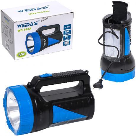 Світодіодний ліхтарик WD543A MZOPT