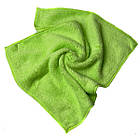 Серветка з мікрофібри CleanUP 30х40 см М'яка Універсальна 1 шт (CU-116), фото 2