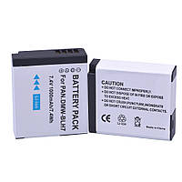 Аккумулятор DMW-BLH7E (DMW-BLH7, DMW-BLH7PP) для камер Panasonic (Lumix DMC-GM1) - аналог на 1000 ма
