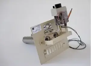 Aвтоматика ПГ-10 EuroSit (Вестгазконтроль) на КСТ (2 пальника по 215мм)