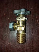 Вентиль для газового балона (Білорусь)