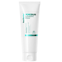 Энзимная пенка для глубокого очищения Real Barrier Porebium Cleansing Foam 150ml