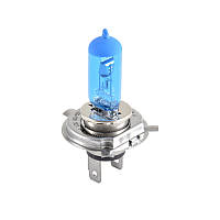 Автолампа Winso 12V H4 HYPER BLUE 4200K 60/55W P43t-38 (200) 712440