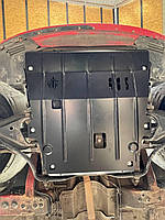 Защита радиатора, двигателя и КПП Dacia Dokker (2012 - 2021)