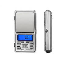 Высокоточные карманные электронные ювелирные мини весы MH-200, от 0.01 г до 200 г (617189)