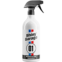 Очиститель колёс (дисков и резины) Shiny Garage Wheel & Tire Cleaner, 1 л Спрей