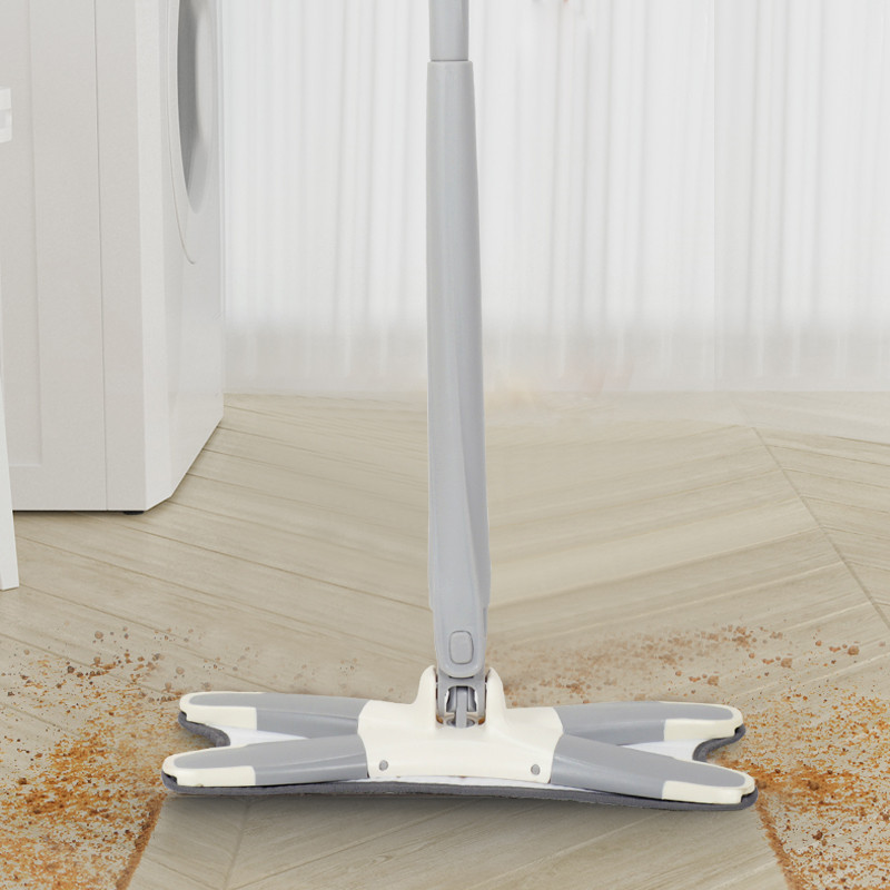 Купить Швабра X-Type MOP с самоотжимом | Швабра для уборки пола ...