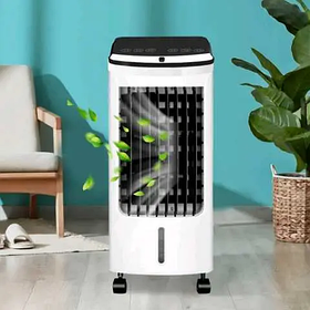 Охолоджувач повітря Germatic BL-199DLR-A (з пультом/сенсорні кнопки) (120W), Портативний кондиціонер