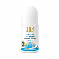 Кульковий дезодорант Breeze Blue з магнієм 75 мл Health and Beauty