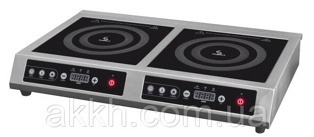 фото Плита індукційна Airhot IP7000D