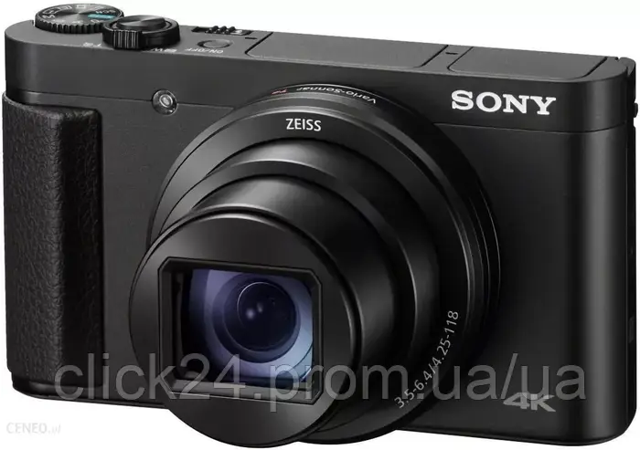 Купить Фотоапарат Sony Cyber-shot DSC-HX99 Czarny, цена 21670 ₴ — Prom ...