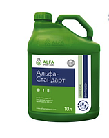 Фунгіцид Альфа Стандарт 10л (Карбендазим 500), для пшениці, ячменю, соняшнику, цукрових буряків