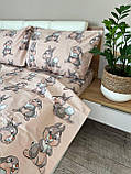 Постільна білизна бязь Зайчик, фото 6
