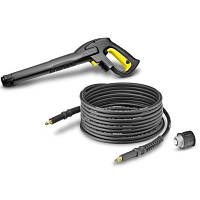 Насадка для мойки высокого давления Karcher комплект Quick Connect, шланг 12 м, пистолет, адаптер