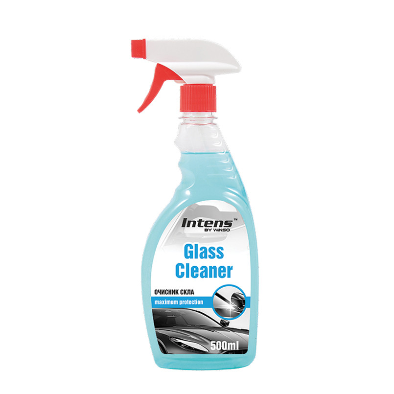 Очиститель стекла Winso Intens Glass cleaner 500мл тригер (12) 810700 - фото 1 - id-p1814228820