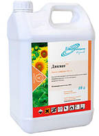 Десикант для гречки Дікват 10л ХімАгроМаркетинг (дикват 150г/л) для пшениці, ячменю, соі, соняшника, гороха