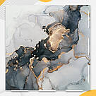 Пластиковий кутовий 3d фотофон, PolyPlast 40x40x40см - №61032, фото 5
