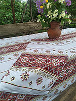 Рушники льон. Розмір: 35*75см (бавовна 100%)