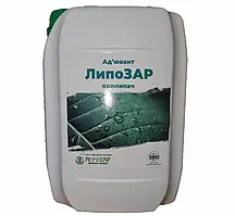 Прилипач Ліпозар 5 л для підвищення ефективності засобів захисту рослин