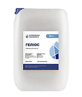 Гербіцид Геліос 20 л АХТ, (Раундап для Сої) суцільної дії проти багаторічних бур'янів
