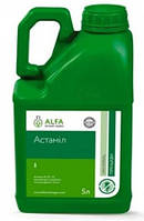 Гербіцид для кукурудзи Астаміл 5 л (Нікосульфурон 40 г/) Альфа Смарт Агро, проти злакових і дводольних бур'янів