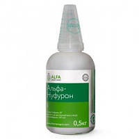 Альфа-Нуфурон 0,5 кг, (Нікосульфурон, 750 г/кг) післяходовий гербіцид для кукурудзи