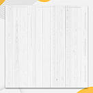 Пластиковий кутовий 3d фотофон, PolyPlast 40x40x40см - №61020, фото 7