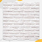 Пластиковий кутовий 3d фотофон, PolyPlast 40x40x40см - №61024, фото 6