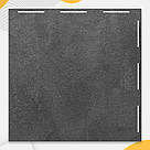 Пластиковий кутовий 3d фотофон, PolyPlast 40x40x40см - №61002, фото 7