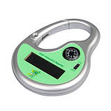 Брелокдля захисту від комарів з компасом, фото 2