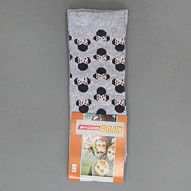 Шкарпетки Minnie Mouse для дівчинки. 22-24