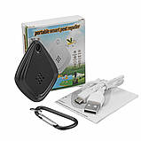Портативний ультразвуковий відлякувач комірів Smart USB, фото 5